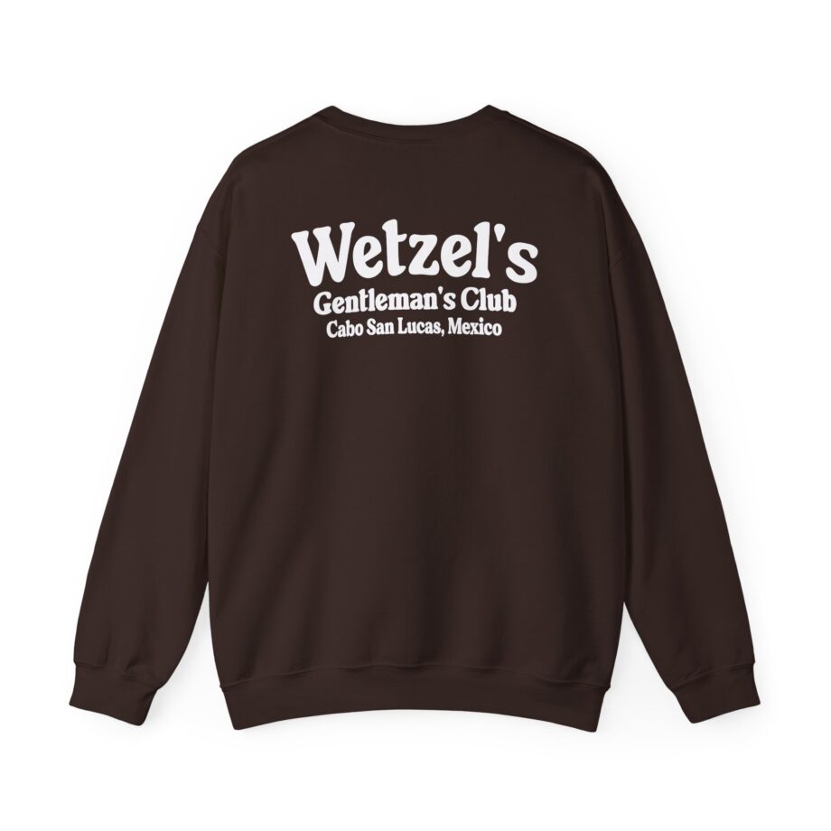 Koe Wetzel Kw Gentleman's Club Unisex Heavy Blend™ Crewneck Sweatshirt
