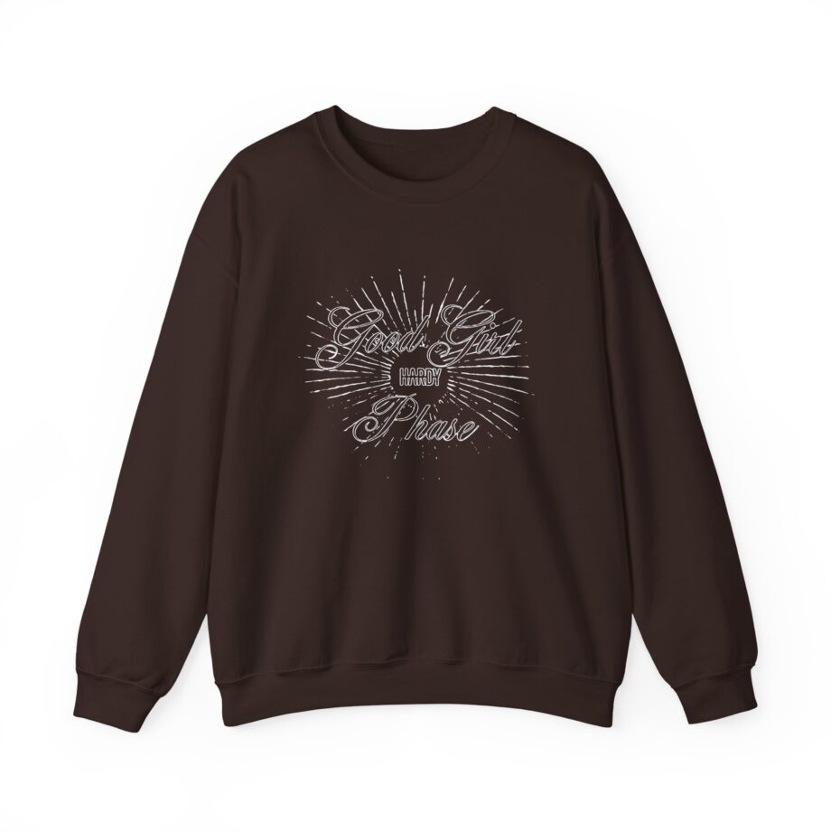 Hardy Good Girl Phase Unisex Heavy Blend™ Crewneck Sweatshirt