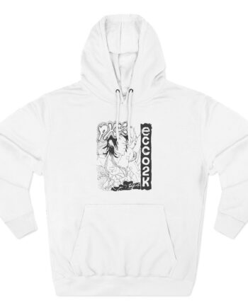 Ecco2k's Pxe Three-Panel Fleece Hoodie