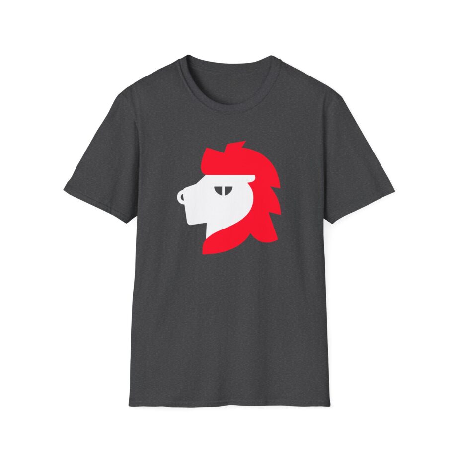 Northernlion Lion Logo Unisex Softstyle T-Shirt