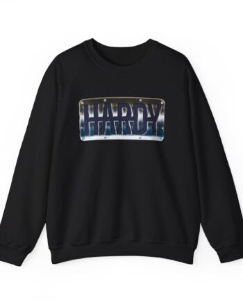 Hardy Chrome Unisex Heavy Blend™ Crewneck Sweatshirt