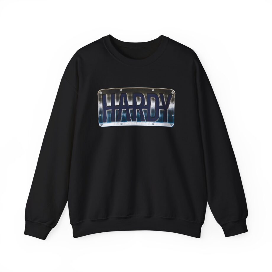 Hardy Chrome Unisex Heavy Blend™ Crewneck Sweatshirt