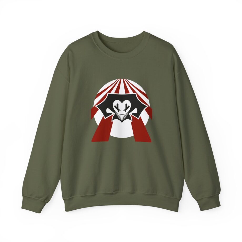Clownpierce Unisex Heavy Blend™ Crewneck Sweatshirt