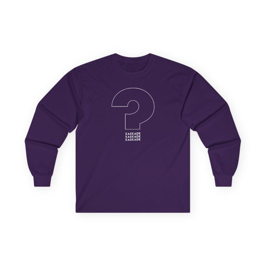 Kaskade Mystery Bundle Unisex Ultra Cotton Long Sleeve Tee
