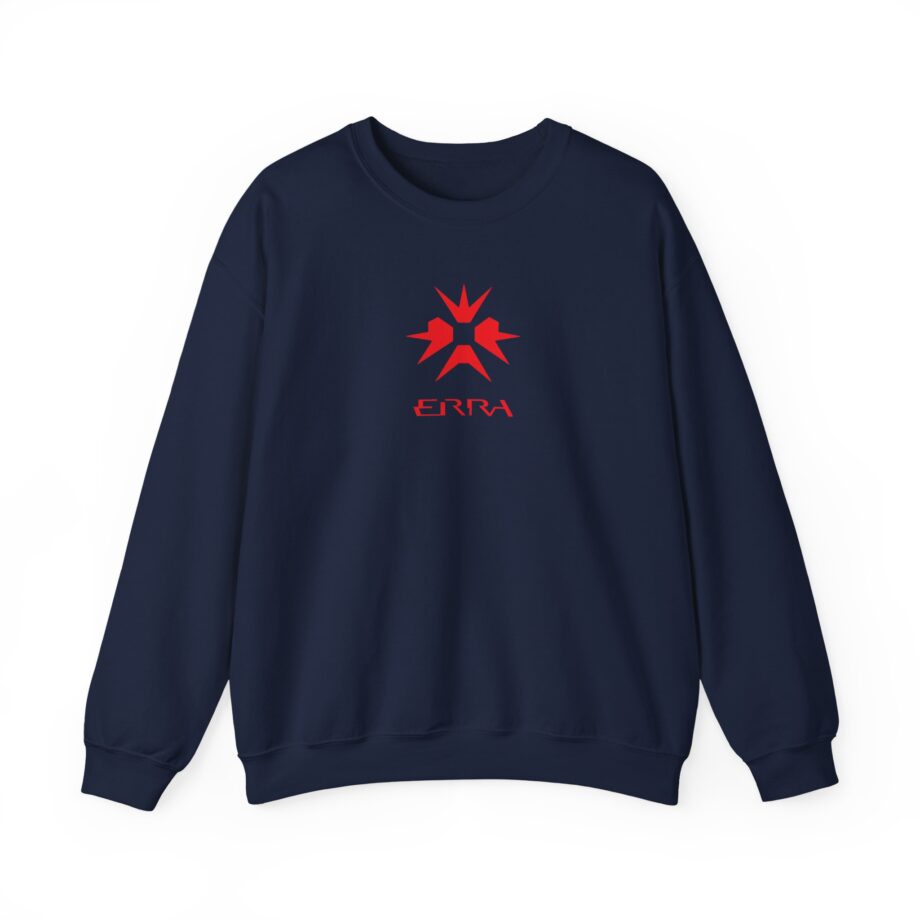 Erra Burst Logo Unisex Heavy Blend™ Crewneck Sweatshirt