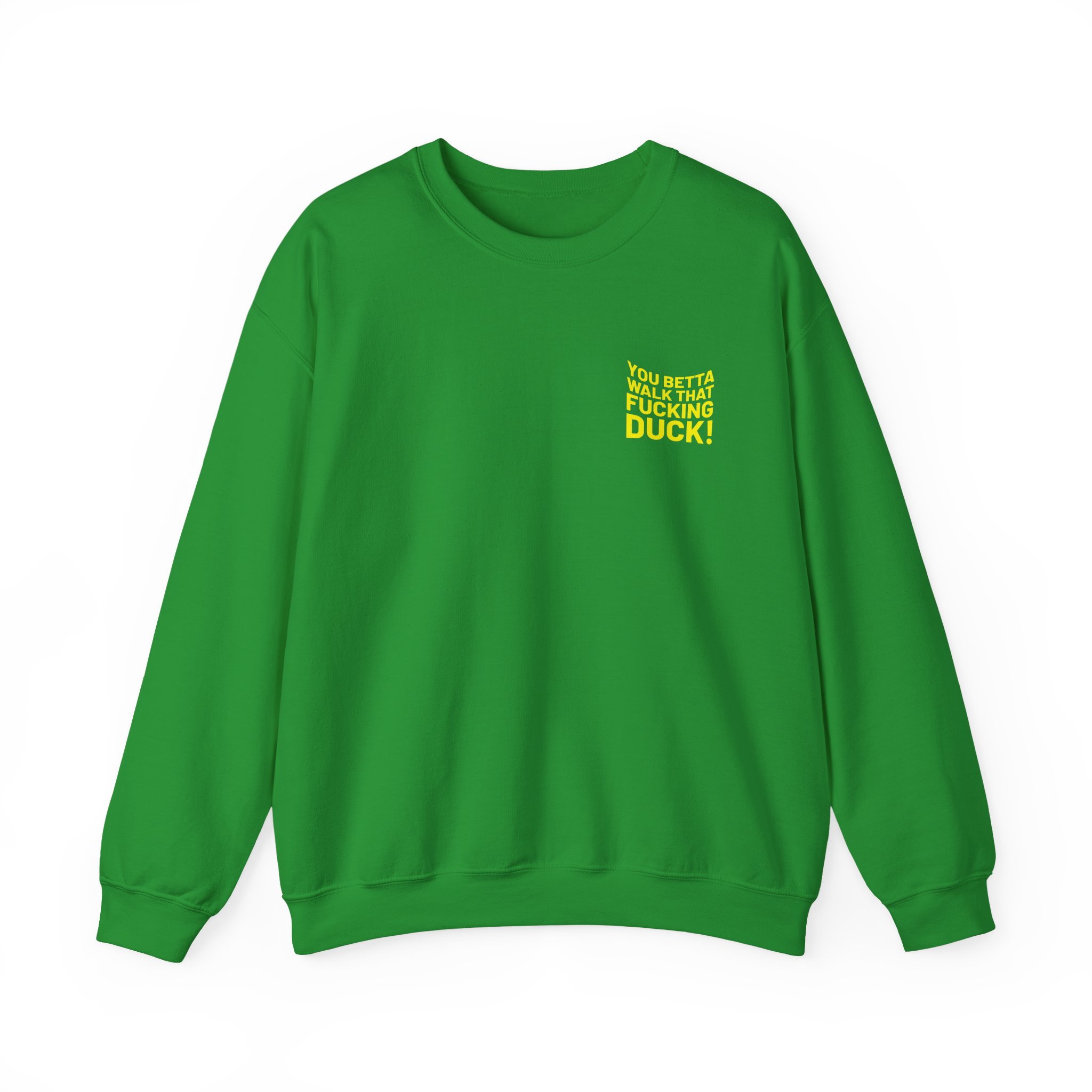 Anetra You Betta Unisex Heavy Blendâ„¢ Crewneck Sweatshirt