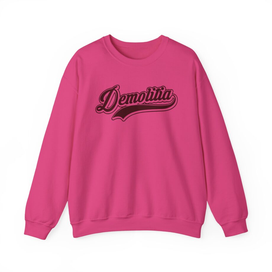 Demolition RanchTeam Demolitia Unisex Heavy Blend™ Crewneck Sweatshirt
