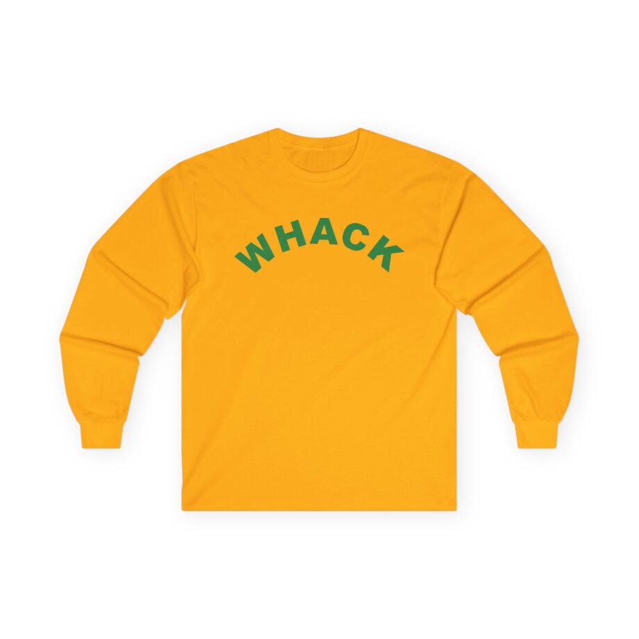 Tierra Whack Unisex Ultra Cotton Long Sleeve Tee
