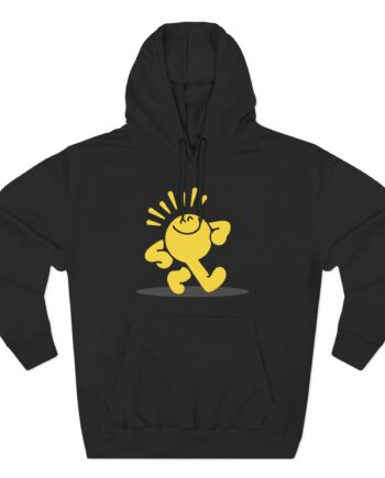 Jacksepticeye Sonny Three-Panel Fleece Hoodie