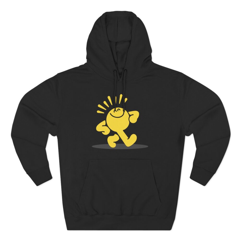 Jacksepticeye Sonny Three-Panel Fleece Hoodie