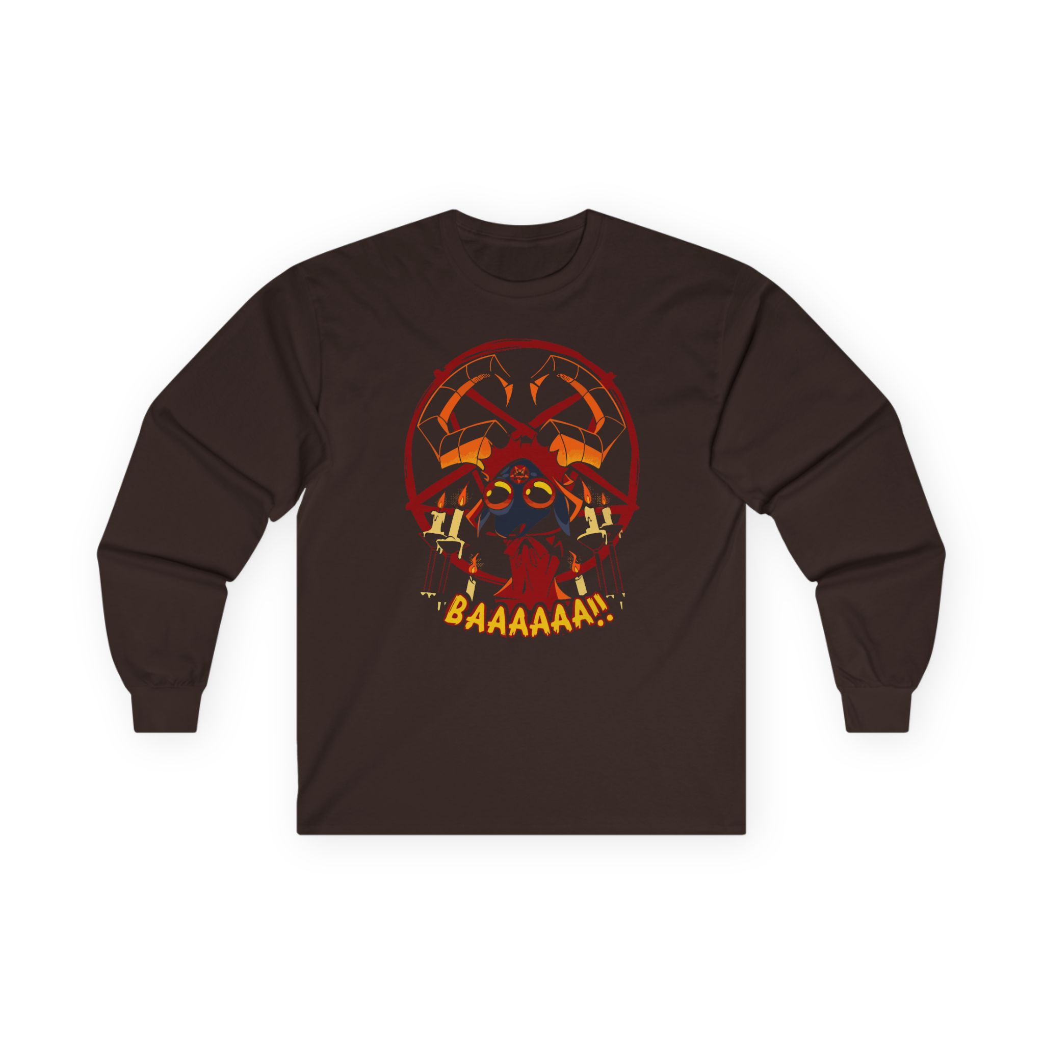 Vivziepop Baaaa! Unisex Ultra Cotton Long Sleeve Tee