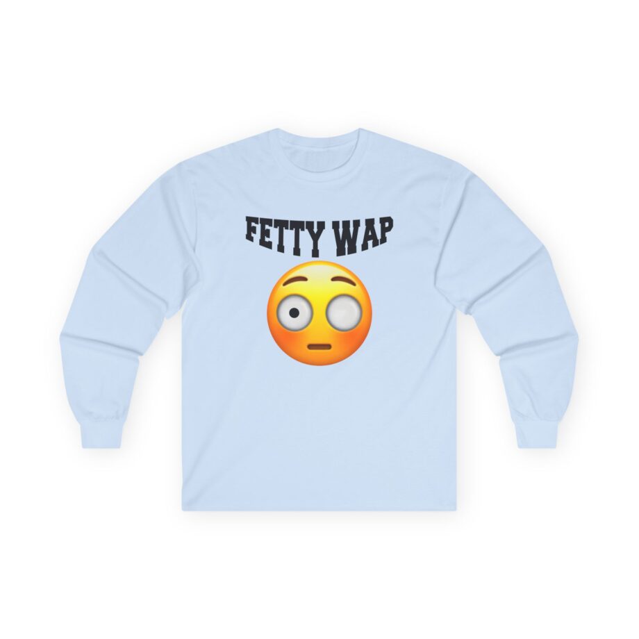 Fetty Wap Unisex Ultra Cotton Long Sleeve Tee