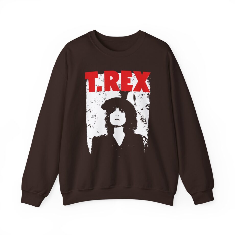 T Rex Slider Unisex Heavy Blend™ Crewneck Sweatshirt