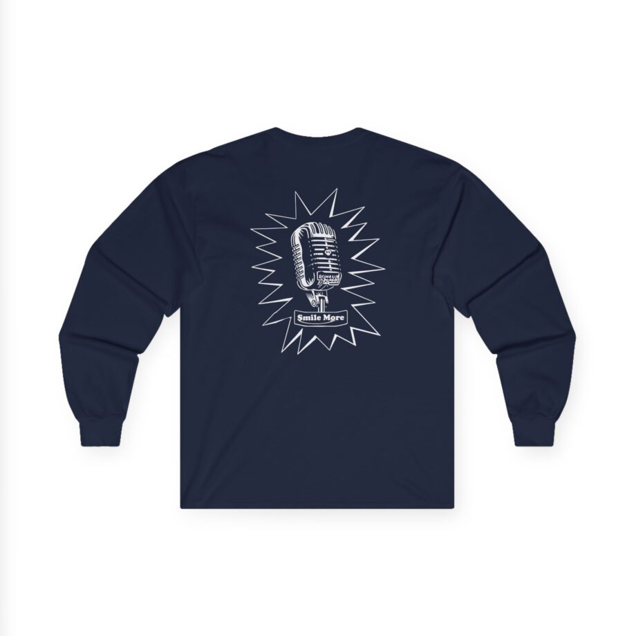 Roman Atwood Podcast Unisex Ultra Cotton Long Sleeve Tee