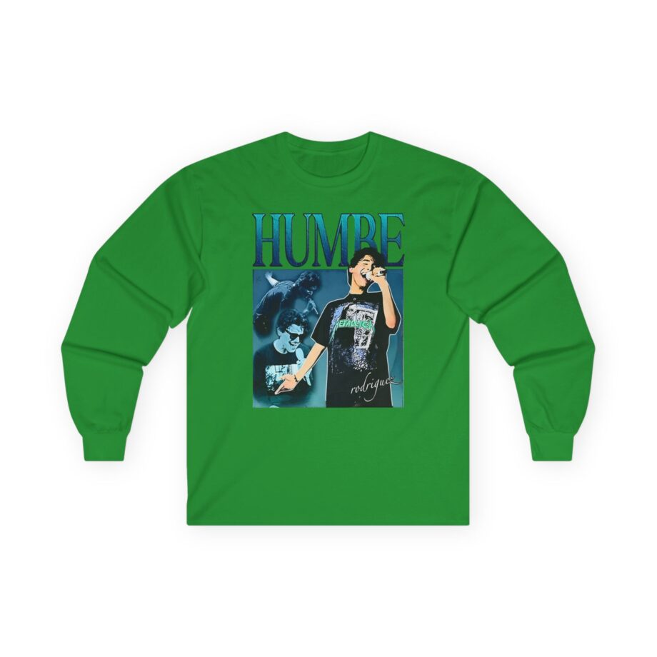 Humbe Esencia Unisex Ultra Cotton Long Sleeve Tee