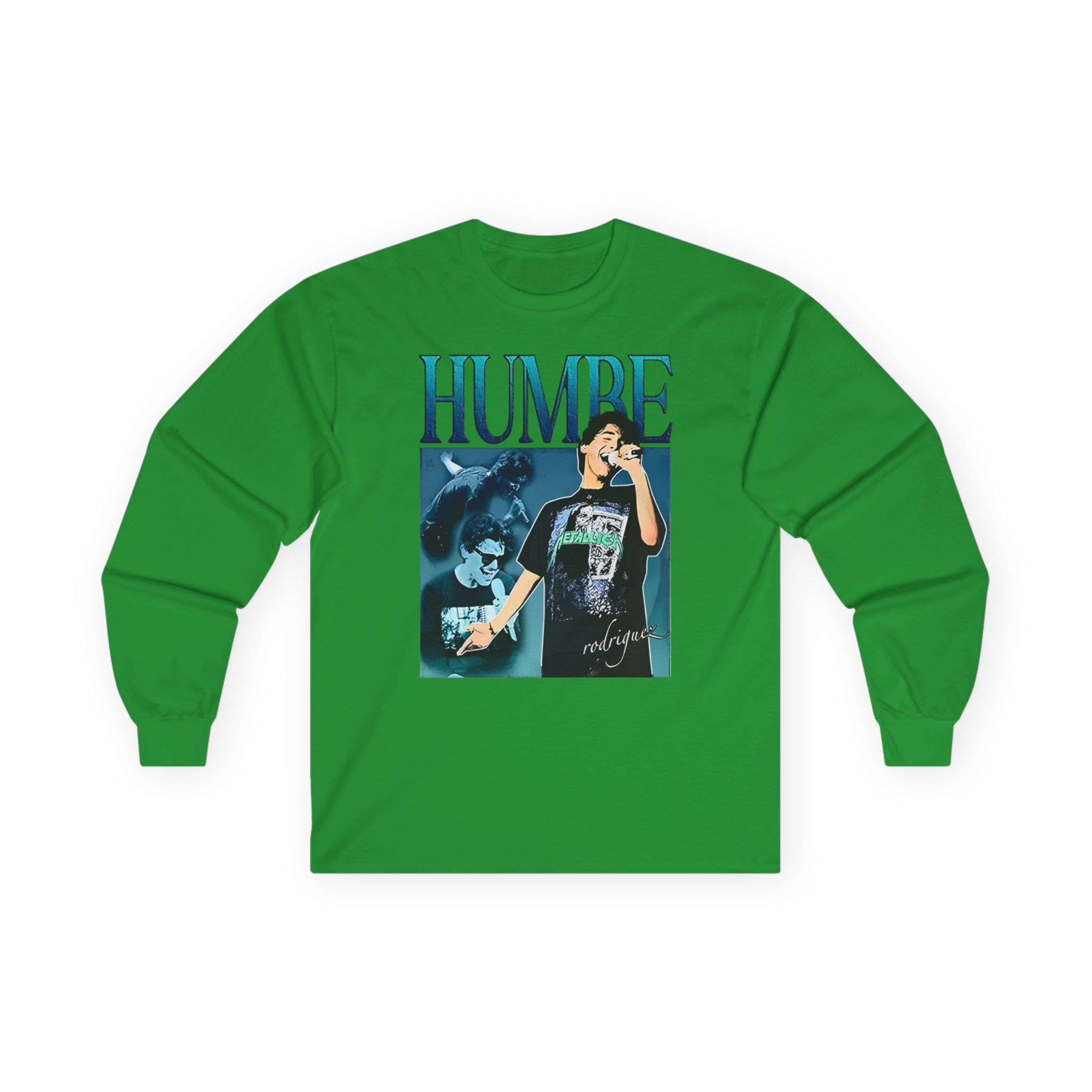 Humbe Esencia Unisex Ultra Cotton Long Sleeve Tee