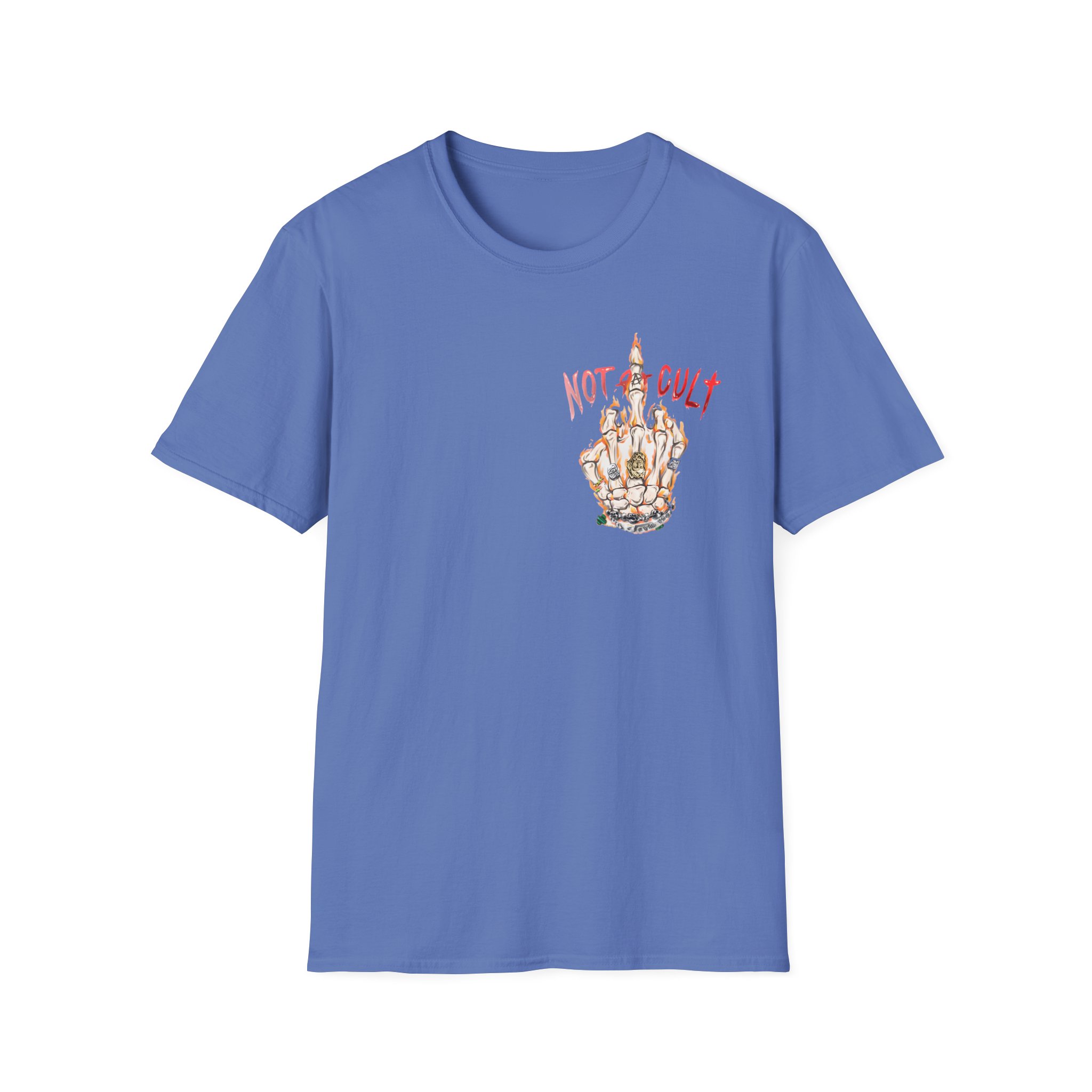 Saint Jhn Ghetto Lenny's Trucking Co. Unisex Softstyle T-Shirt
