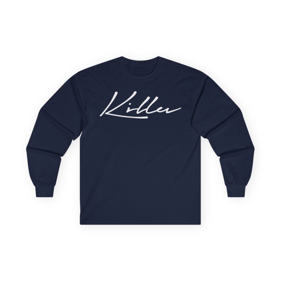 Mrballen Killer Merch Unisex Ultra Cotton Long Sleeve Tee