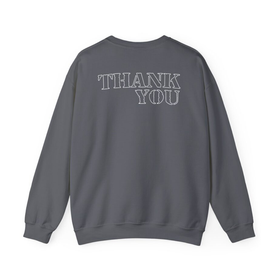 Little Simz No Thank You Unisex Heavy Blend™ Crewneck Sweatshirt