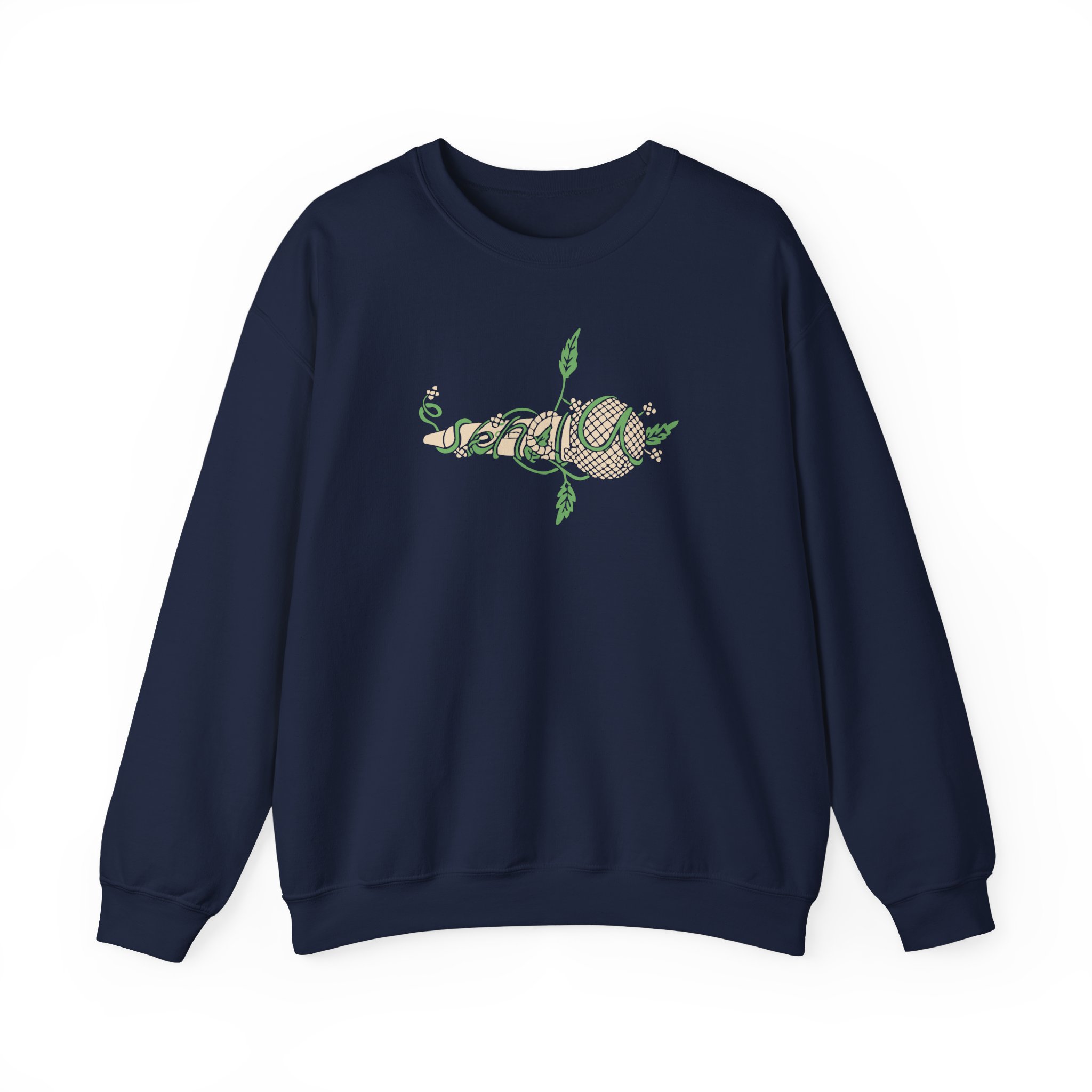 Humbe Esencia Unisex Heavy Blendâ„¢ Crewneck Sweatshirt