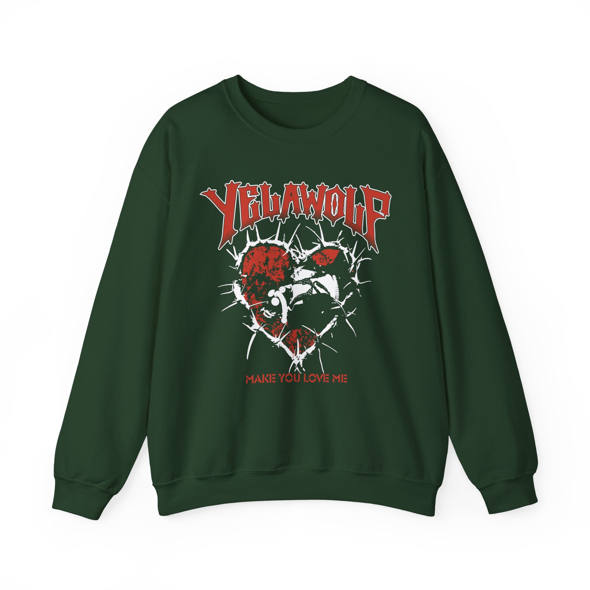 YM Unisex Heavy Blendâ„¢ Crewneck Sweatshirt