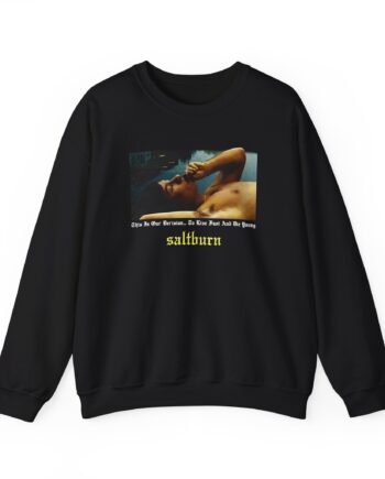 Saltburn This Is Our Derision Unisex Heavy Blend™ Crewneck Sweatshirt