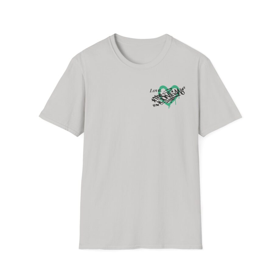 Hoonigan Find Out 2.0 Unisex Softstyle T-Shirt