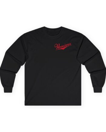 Ken Block Hoonigan High Stakes Unisex Ultra Cotton Long Sleeve Tee