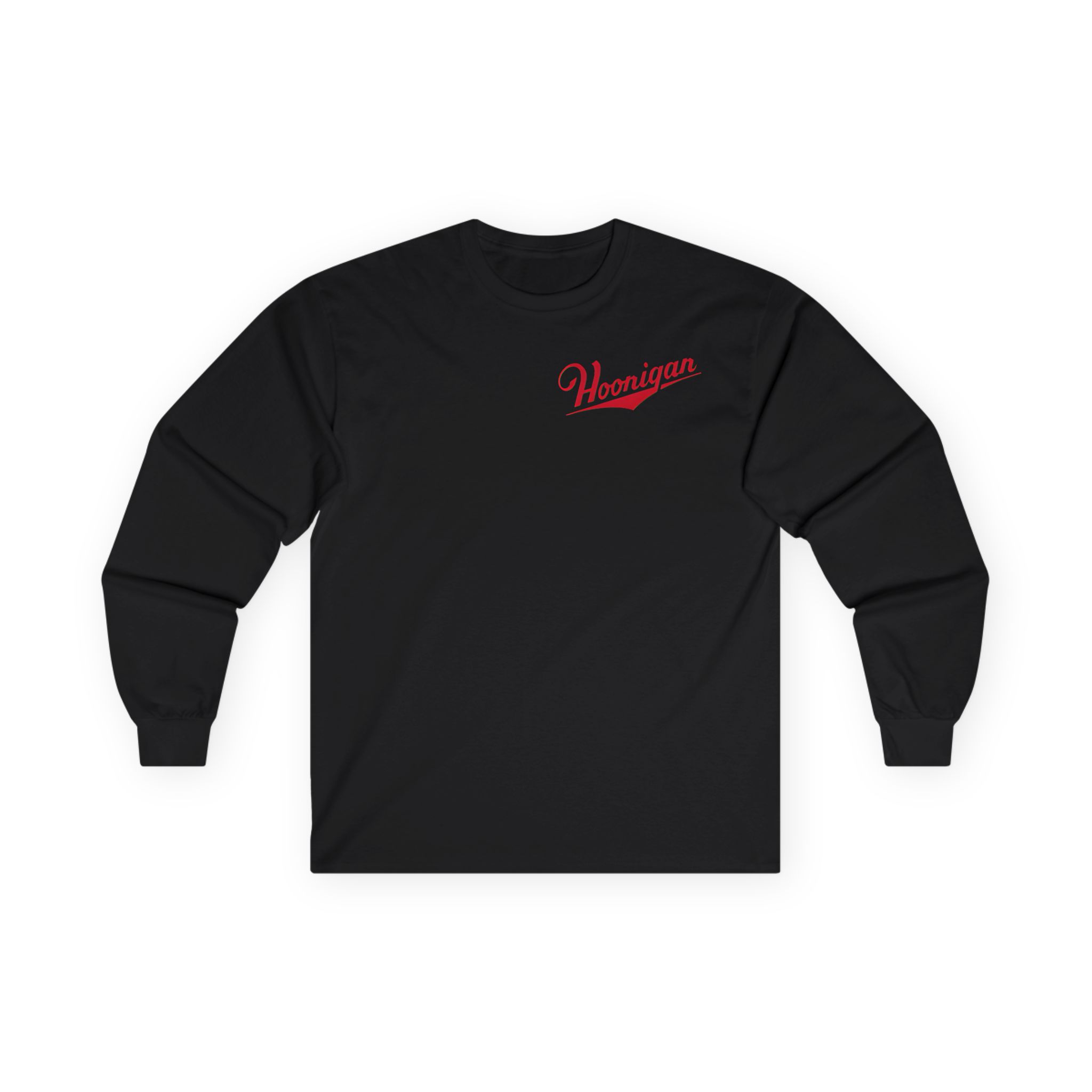 Ken Block Hoonigan High Stakes Unisex Ultra Cotton Long Sleeve Tee
