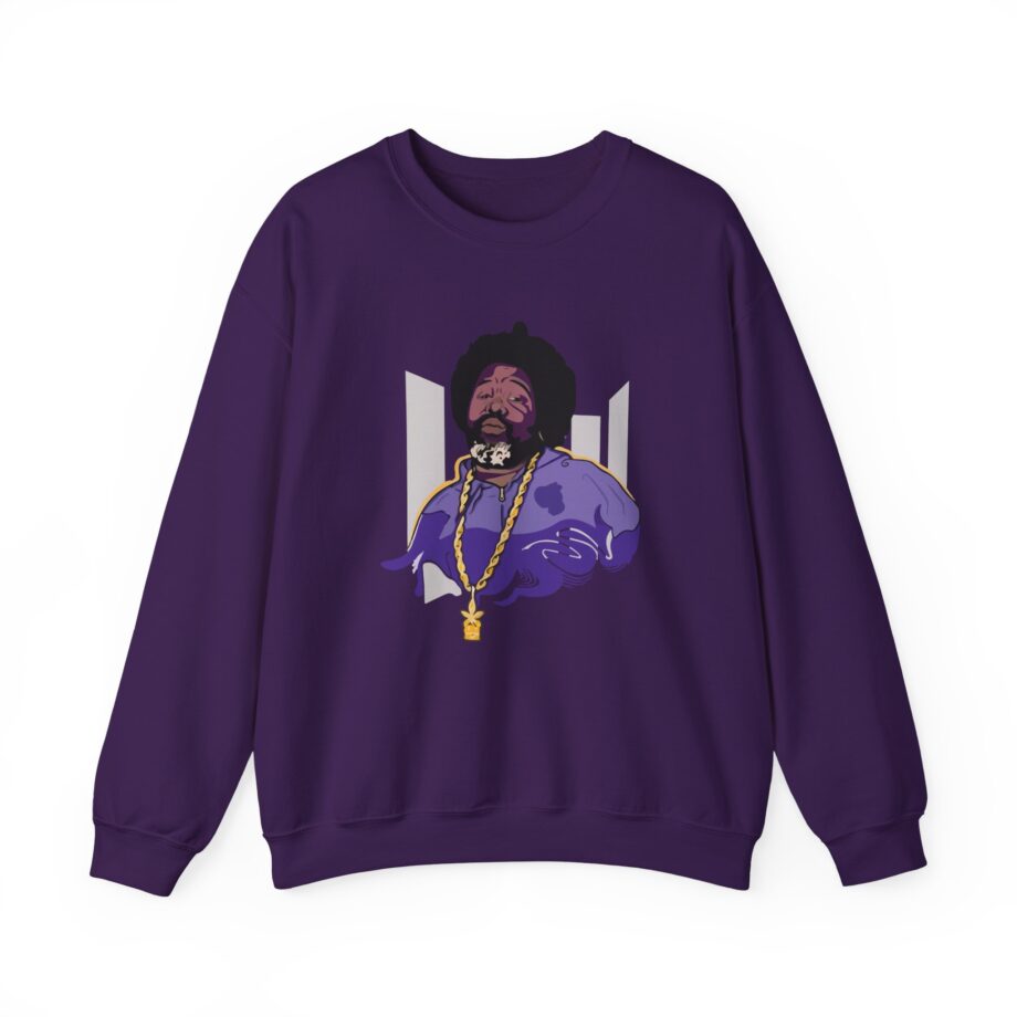 Afroman Because I got High Unisex Heavy Blend™ Crewneck Sweatshirt