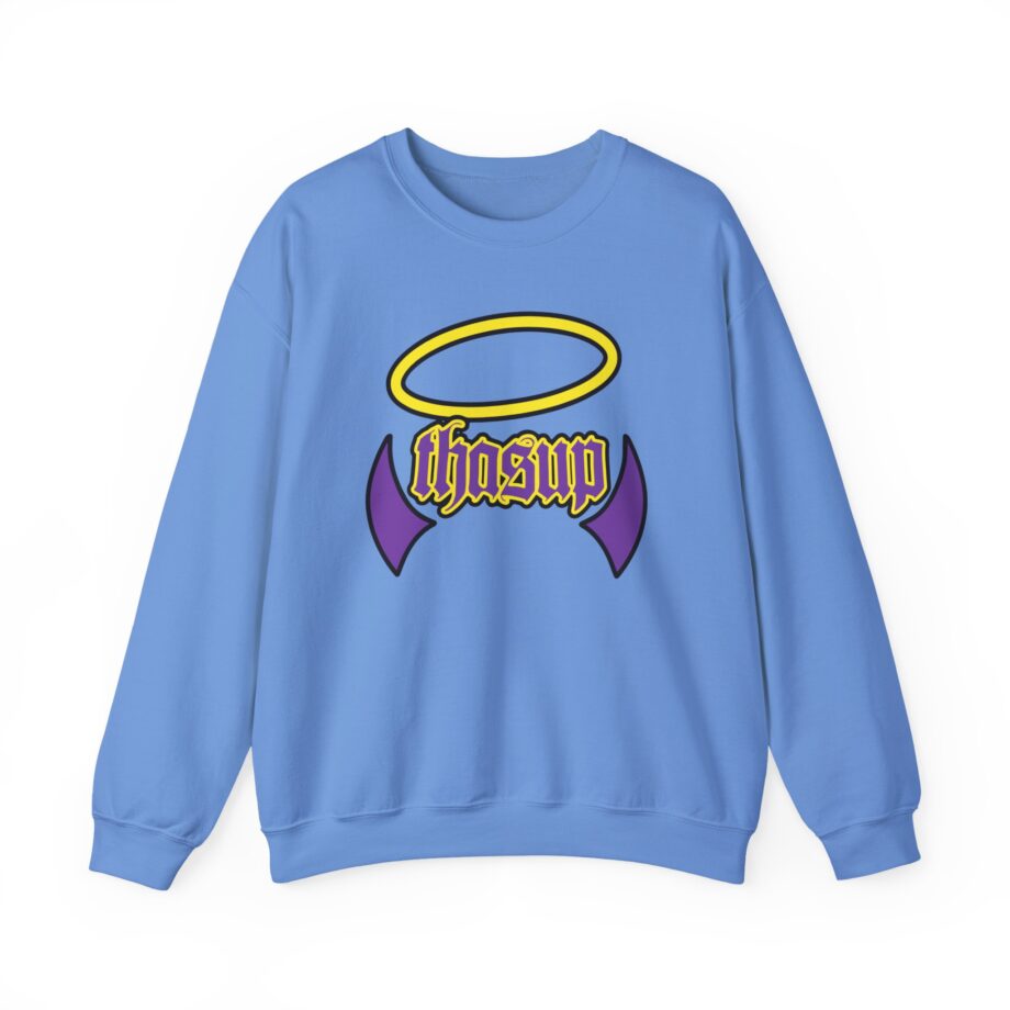 Thasup Unisex Heavy Blend™ Crewneck Sweatshirt