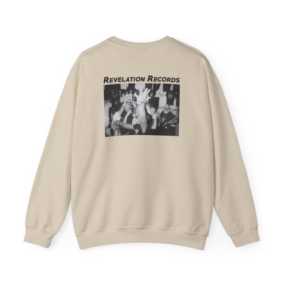 The Dare Unisex Heavy Blend™ Crewneck Sweatshirt