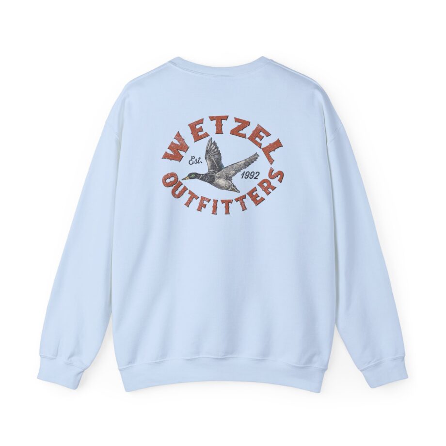 Koe Wetzel Wetzel Unisex Heavy Blend™ Crewneck Sweatshirt