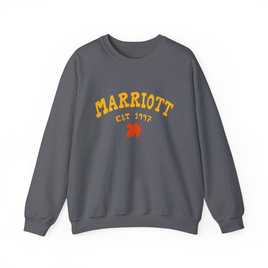 James Marriott - E$t 1997 Unisex Heavy Blend™ Crewneck Sweatshirt