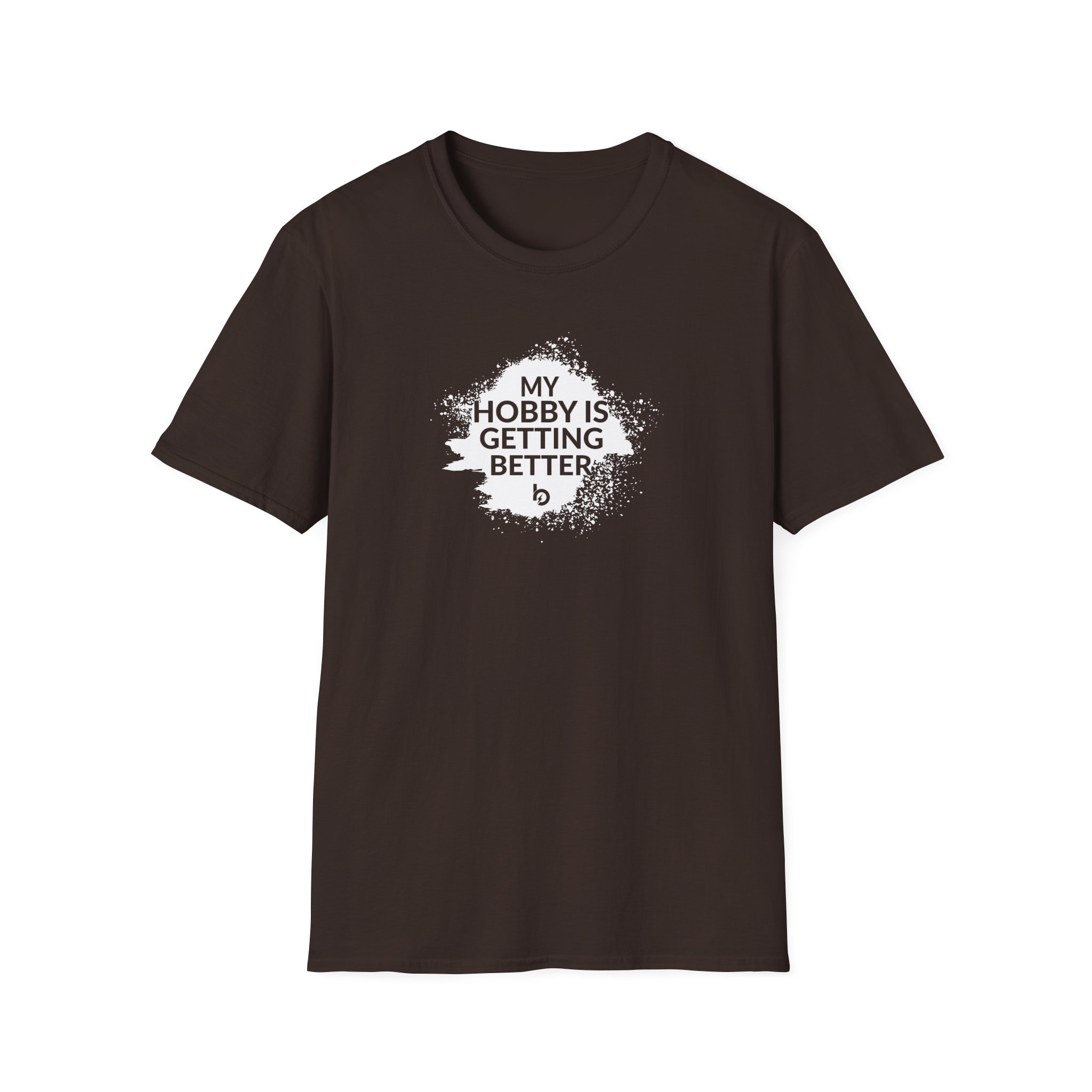 Trevor Bauer My Hobby 15 Getting Better Unisex Softstyle T-Shirt