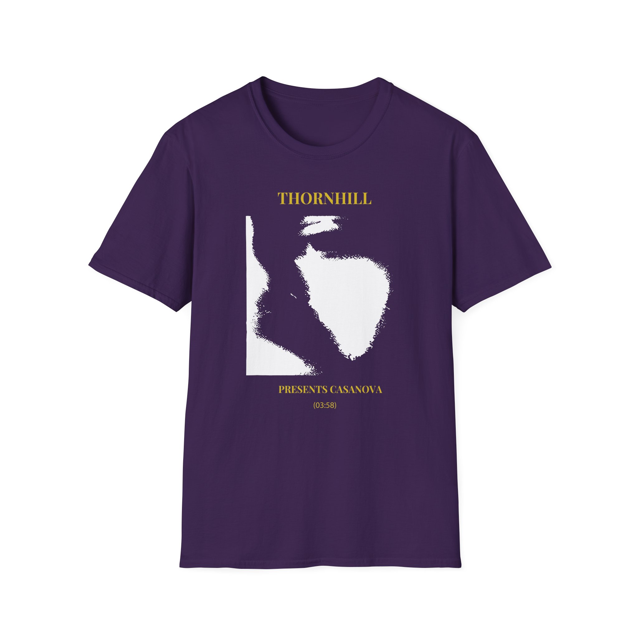 Presents Casanova Unisex Softstyle T-Shirt