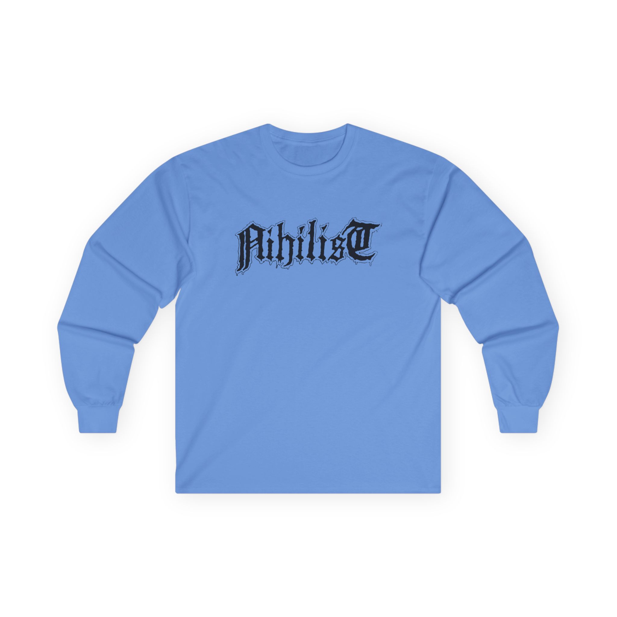 Entombed Nihilist Carnal Unisex Ultra Cotton Long Sleeve Tee