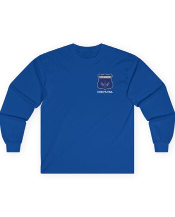 St. Louis Battlehawks Youth Kaw Patrol Unisex Ultra Cotton Long Sleeve Tee