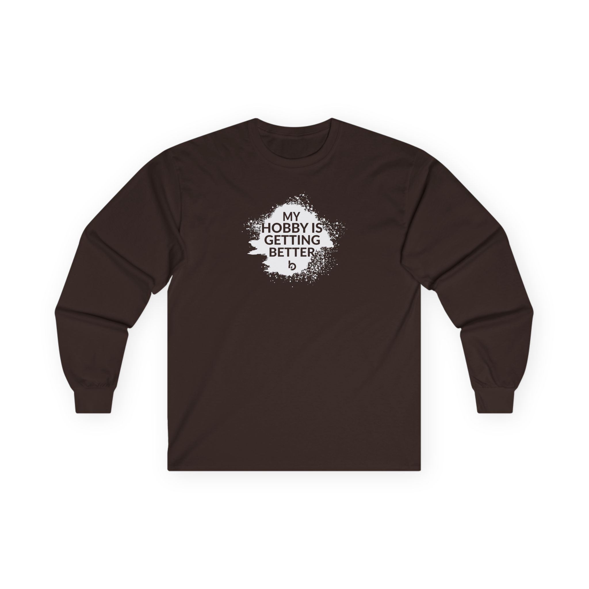 Trevor Bauer My Hobby 15 Getting Better Unisex Ultra Cotton Long Sleeve Tee
