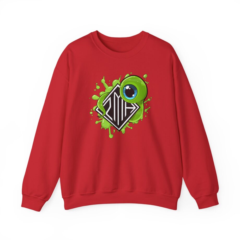 Jacksepticeye Signature Unisex Heavy Blend™ Crewneck Sweatshirt