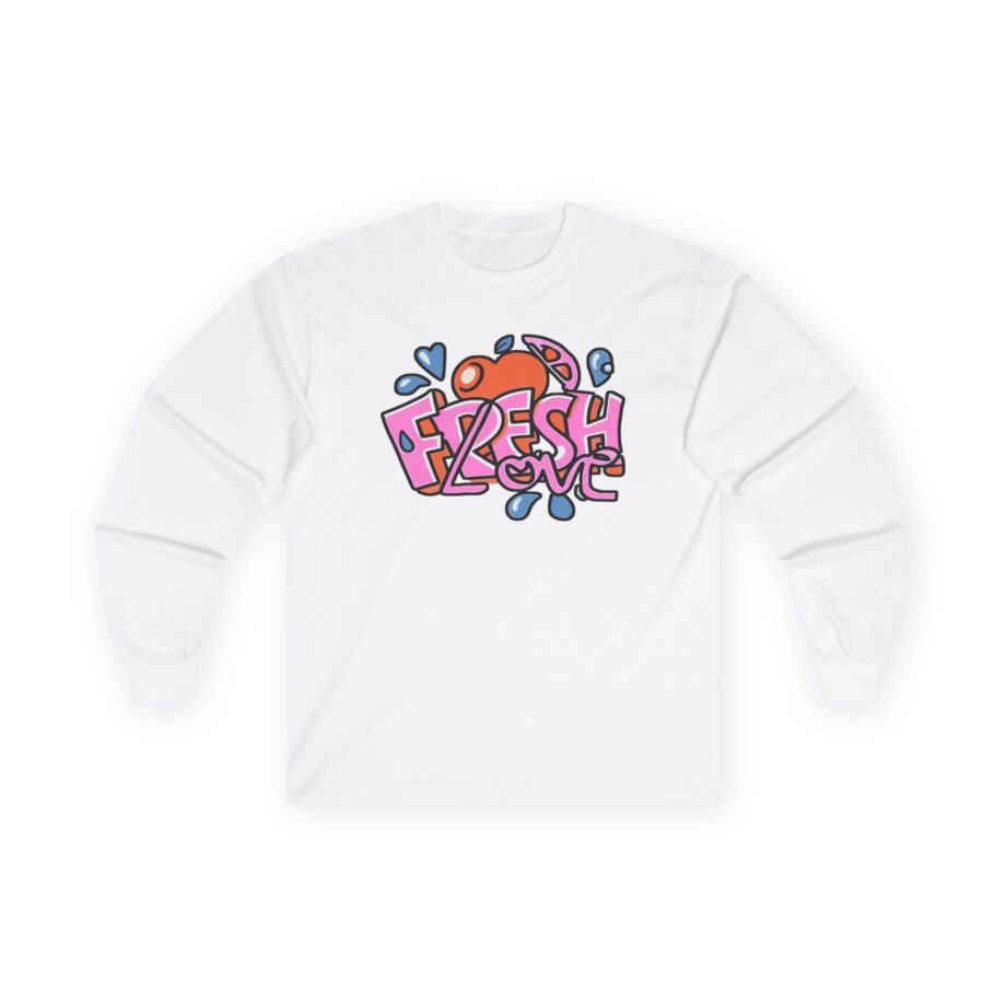 Fresh Love Sturniolo Triplet Unisex Ultra Cotton Long Sleeve Tee