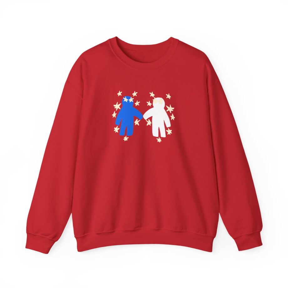 Out of Character Unisex Heavy Blend™ Crewneck Sweatshirt