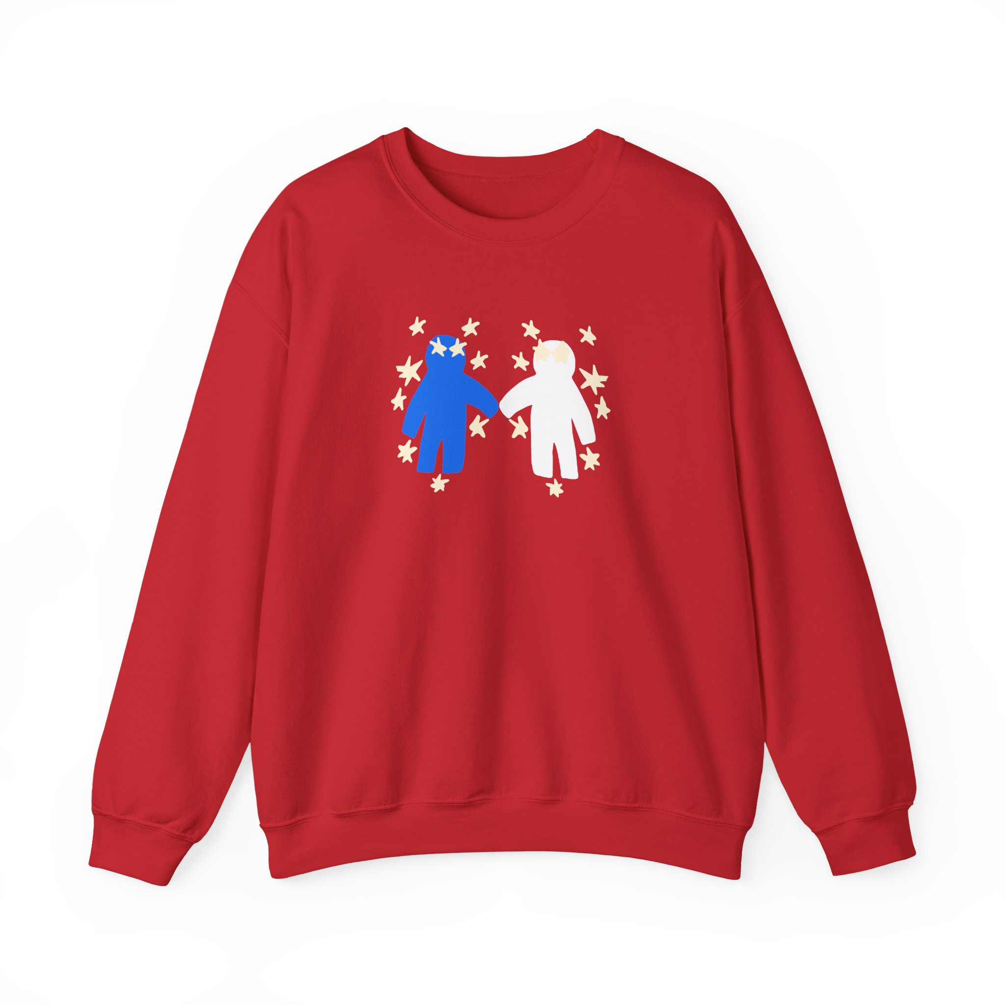 Out of Character Unisex Heavy Blendâ„¢ Crewneck Sweatshirt