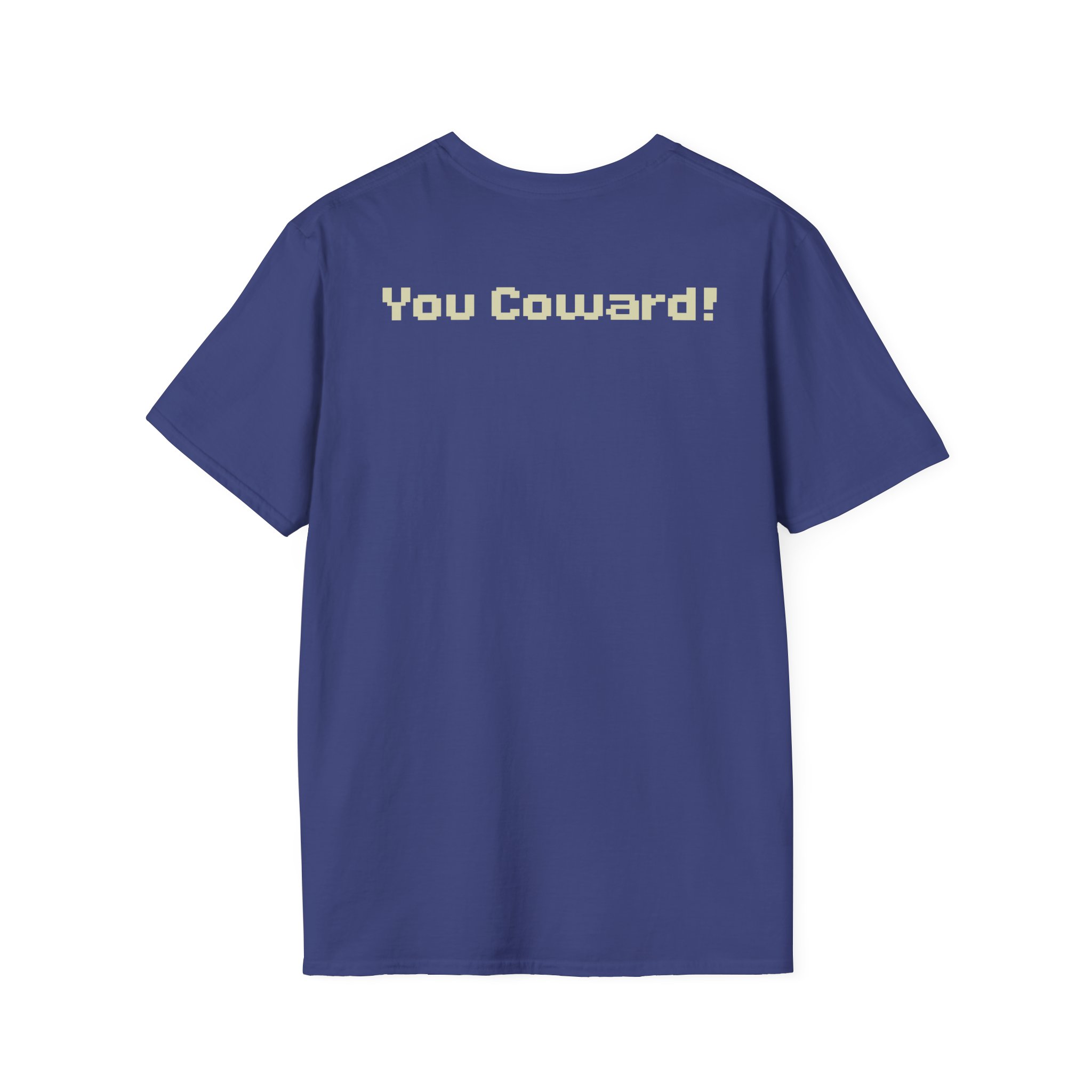 The Acacia Strain You Coward Unisex Softstyle T-Shirt