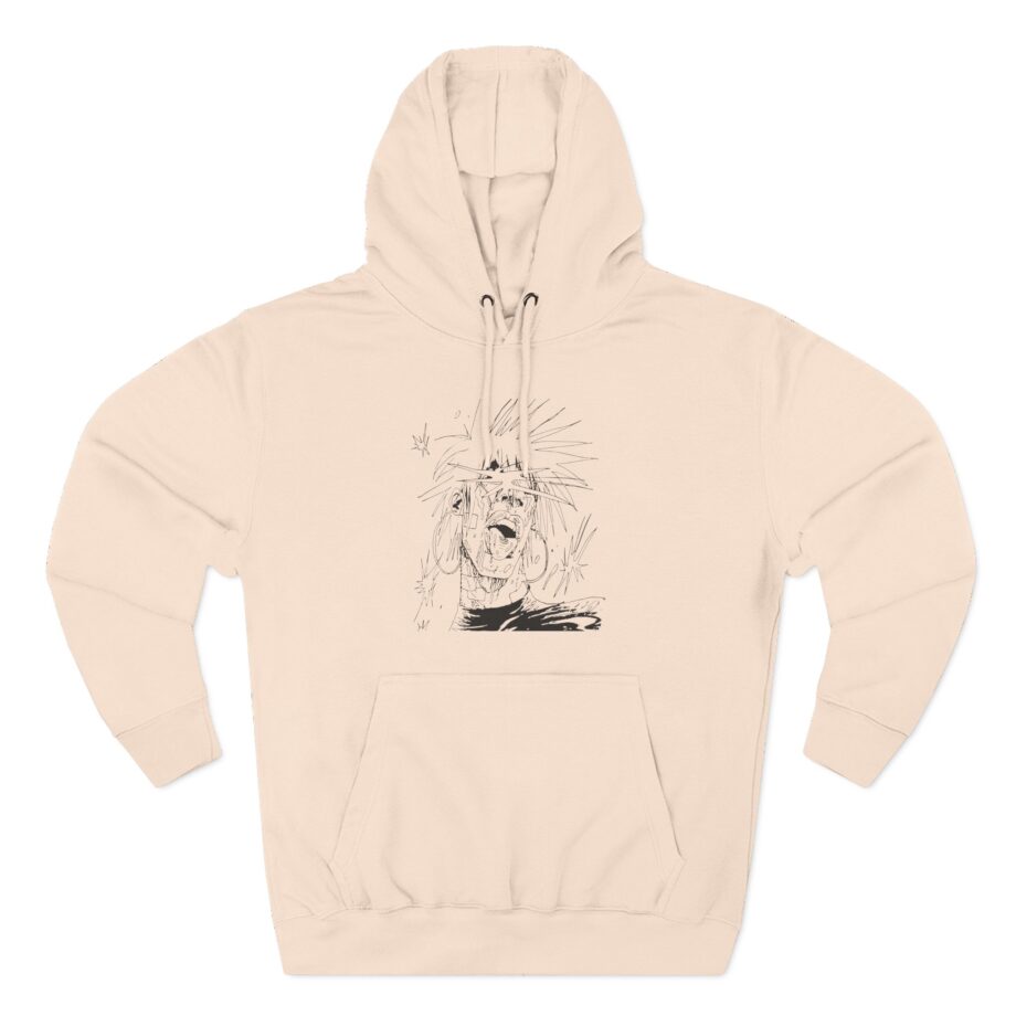 Ecco2k Pxe Three-Panel Fleece Hoodie