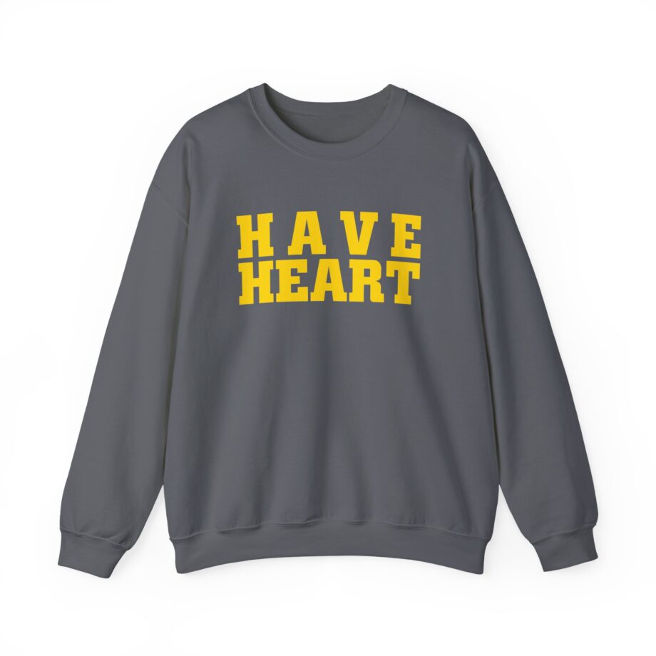 Have Heart Unisex Heavy Blend™ Crewneck Sweatshirt