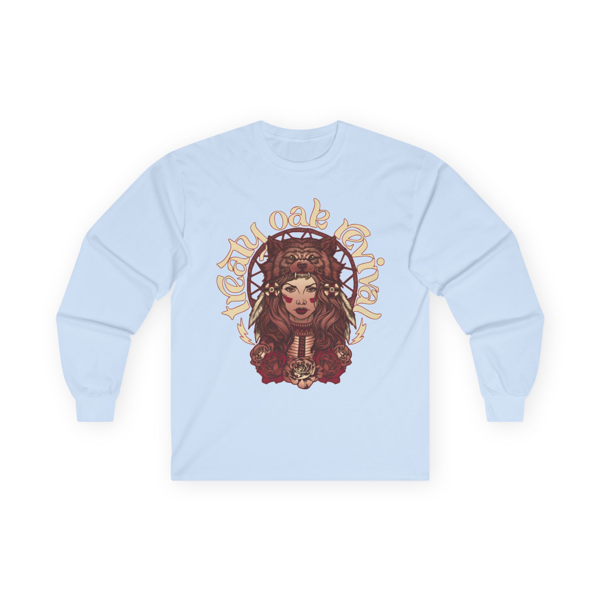 Treaty Oak Revival Unisex Ultra Cotton Long Sleeve Tee