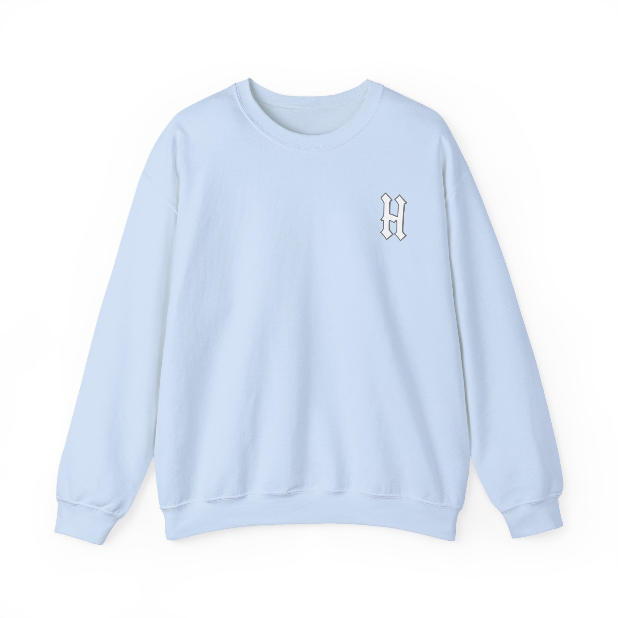 Eladio Carrion 2023 Mayaguez Unisex Heavy Blendâ„¢ Crewneck Sweatshirt