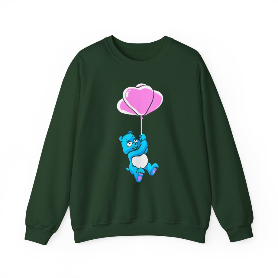 James Marriott Unisex Heavy Blend™ Crewneck Sweatshirt