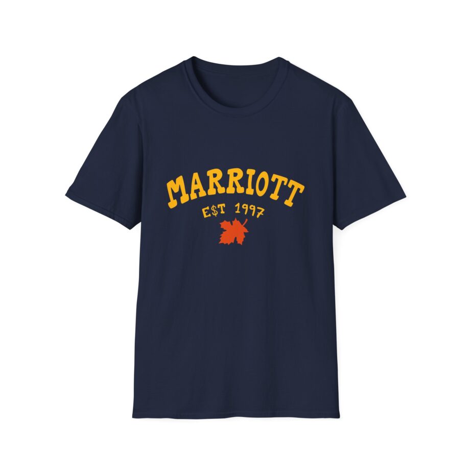 James Marriott - E$t 1997 Unisex Softstyle T-Shirt